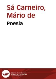 Poesia