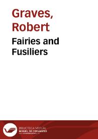 Fairies and Fusiliers