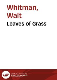 Leaves of Grass