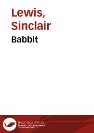 Babbit