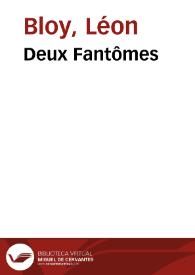 Deux Fantômes