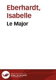 Le Major