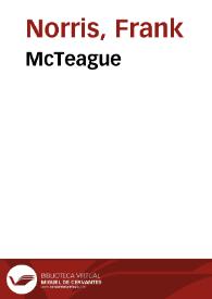 McTeague