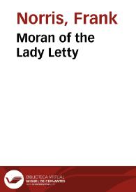 Moran of the Lady Letty