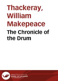 The Chronicle of the Drum