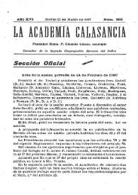 En favor de los sordomudos (Continuación)