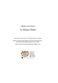 La divina Filotea