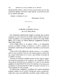 Campaña de Prusia en 1806, por el Sr. Ibáñez Marín