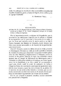 Biografía del Ilmo. Sr. Dr. Fr. Ezequiel Moreno y Díaz, Obispo de Pasto (Colombia), escrita por el Rvdo. P. Fr. Toribio Minguella y Arnedo, de la...