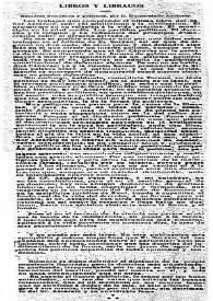 Libros y Libracos (El Sofeo, 1878)