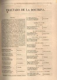 Tratado de la doctrina