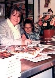 Gloria Fuertes. Imágenes