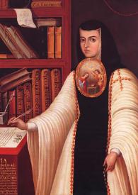 Sor Juana Inés de la Cruz. Imágenes