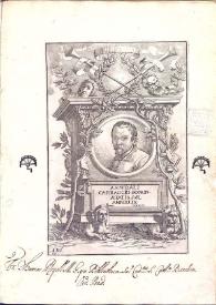 [Le Arti di Bologna disegnate da Annibale Caracci ed intagliate da Simone Guilini coll'assistenza di Alessandro Algardi aggiuntavi la vita del...