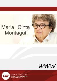María Cinta Montagut