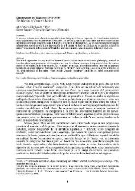 El marxismo del Régimen (1940-1960)