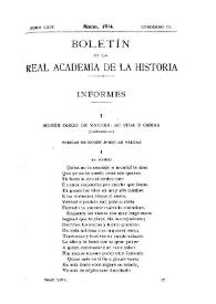 Mosén Diego de Valera : Su vida y obras [III]