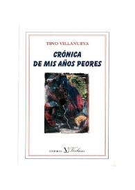 Tino Villanueva. Selección de obras