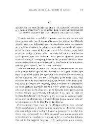 Biografía de sor María de Jesús de Agreda, sacada de sus obras inéditas y publicadas por D. Eduardo Royo en la nueva edición de 
