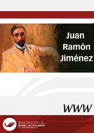 Juan Ramón Jiménez