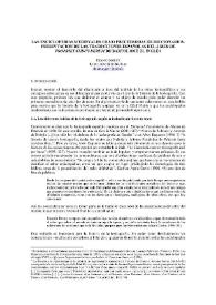 Las enciclopedias medievales como precursoras de diccionarios. Presentación de las traducciones españolas del 'Liber de proprietatibus rerum' de...