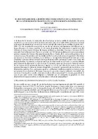 El diccionario de R. J. Domínguez como ejemplo de la influencia de la lexicografía francesa en la lexicografía española del siglo XIX