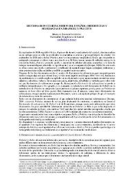 Diccionarios combinatorios del español: diferencias y semejanzas entre 'Redes y Práctico'