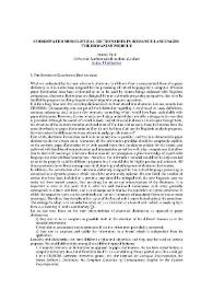 Coordinated monolingual dictionaries in romance languages: the romanian module