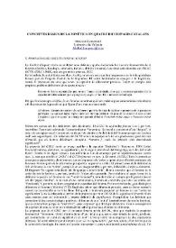 Conceptes bàsics de la fonètica en quatre diccionaris catalans