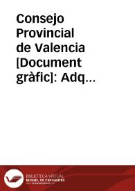 Consejo Provincial de Valencia : Adquirid sellos de Sanidad y Asistencia Social ...