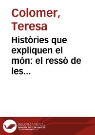 Històries que expliquen el món: el ressò de les rondalles en una literatura moderna