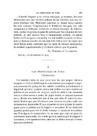 Las ordenanzas de Ávila (Continuación). Tomo 71 (1917)