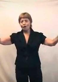 'Jardín verde, yo te cuido' : adaptación a LSE de Conchita Bordello López