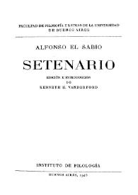 Setenario