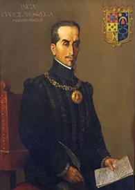 Inca Garcilaso de la Vega. Imágenes