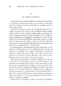 El escudo de Huesca
