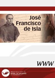 José Francisco de Isla