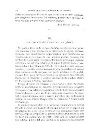 Una inscripción visigótica en Játiva