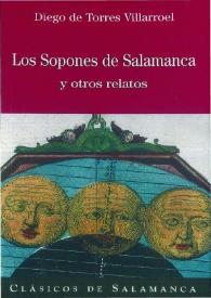 Los sopones de Salamanca y otros relatos