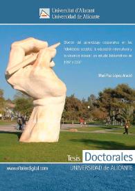 Efectos del aprendizaje cooperativo en las habilidades sociales, la educación intercultural y la violencia escolar: un estudio bibliométrico de...