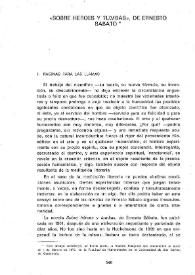 'Sobre héroes y tumbas', de Ernesto Sábato