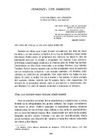 'Shabazz' con Abaddón