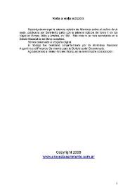 Memoria sobre el cultivo de la seda