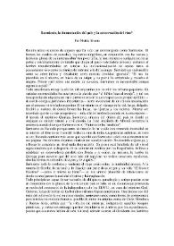 Sarmiento, la fermentación del país y la conservación del vino