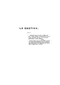 La cautiva [1870]