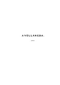 Avellaneda [1870]