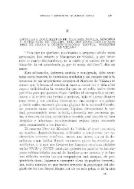 Noticias y documentos de algunos Dávila, señores y marqueses de Velada, por don Francisco de Asís Ruiz de Arana y Osorio Moscoso Dávila, marqués de Velada