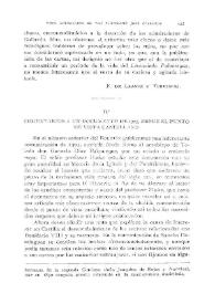Comentarios a un documento de 1305, desde el punto de vista castellano
