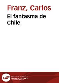 El fantasma de Chile
