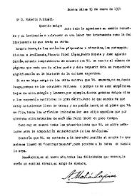 Melian Lafinur, Álvaro. 15 de enero de 1954